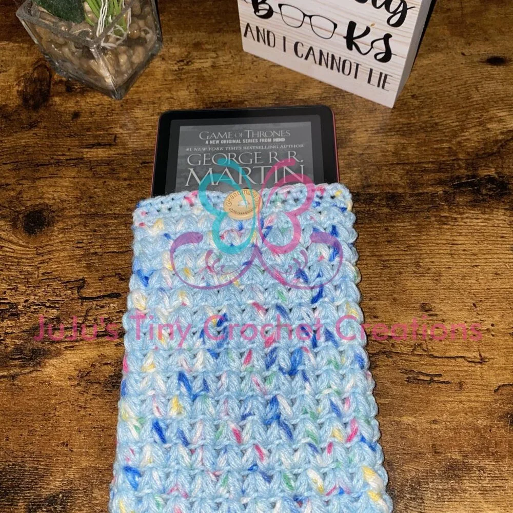 Kindle Paperwhite E-Reader Cover Sleeve - Nook - iPad - Tablet Screen Protector